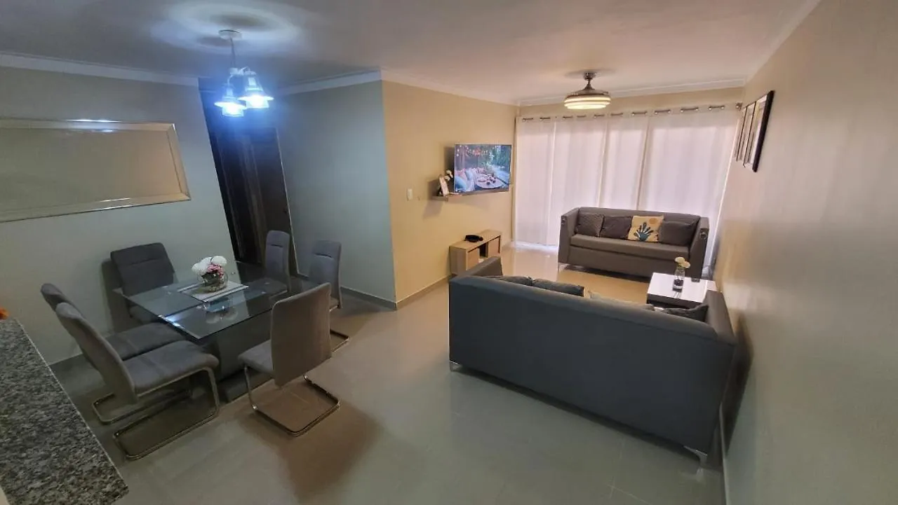Amaya Santo Domingo Appartamento