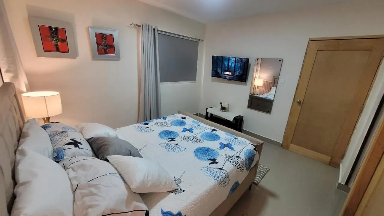 Appartamento Amaya Santo Domingo